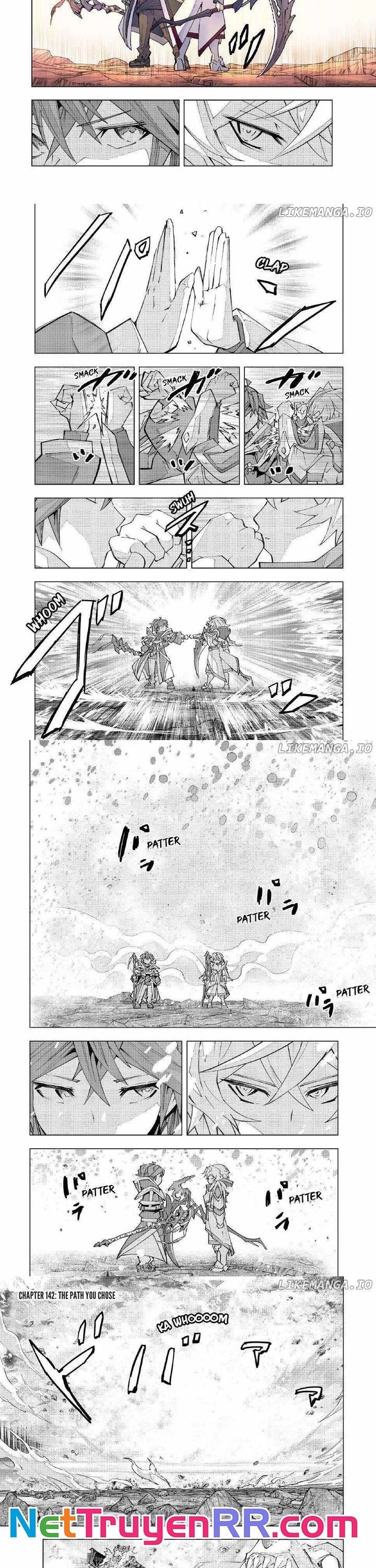 Bị Phản Bội Bởi Đồng Đội Và Sở Hữu [Gacha Không Giới Hạn] Lv.9999: Chapter 142