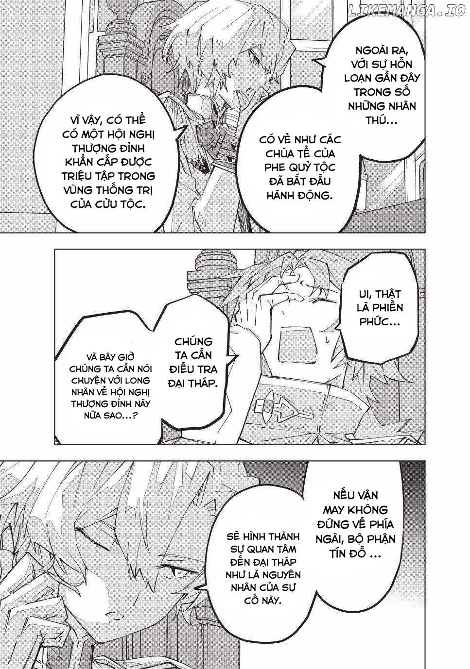 Bị Phản Bội Bởi Đồng Đội Và Sở Hữu [Gacha Không Giới Hạn] Lv.9999: Chapter 143