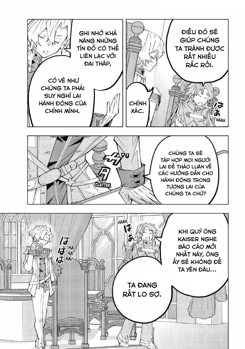 Bị Phản Bội Bởi Đồng Đội Và Sở Hữu [Gacha Không Giới Hạn] Lv.9999: Chapter 143