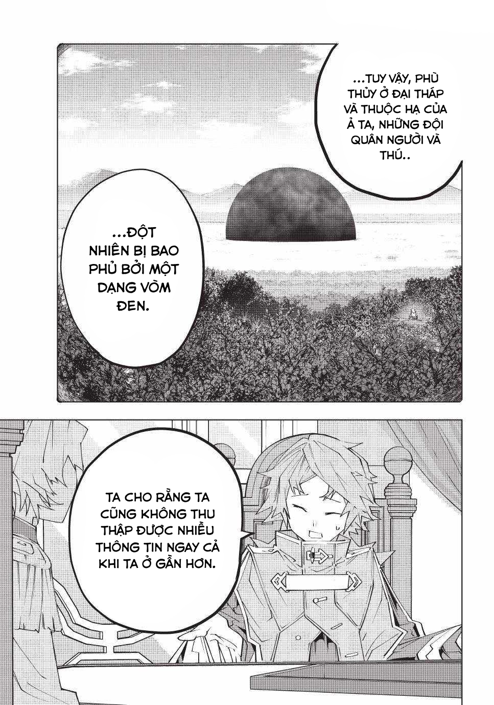 Bị Phản Bội Bởi Đồng Đội Và Sở Hữu [Gacha Không Giới Hạn] Lv.9999: Chapter 143