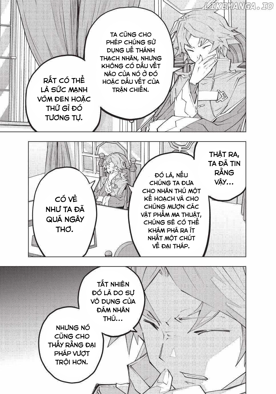 Bị Phản Bội Bởi Đồng Đội Và Sở Hữu [Gacha Không Giới Hạn] Lv.9999: Chapter 143