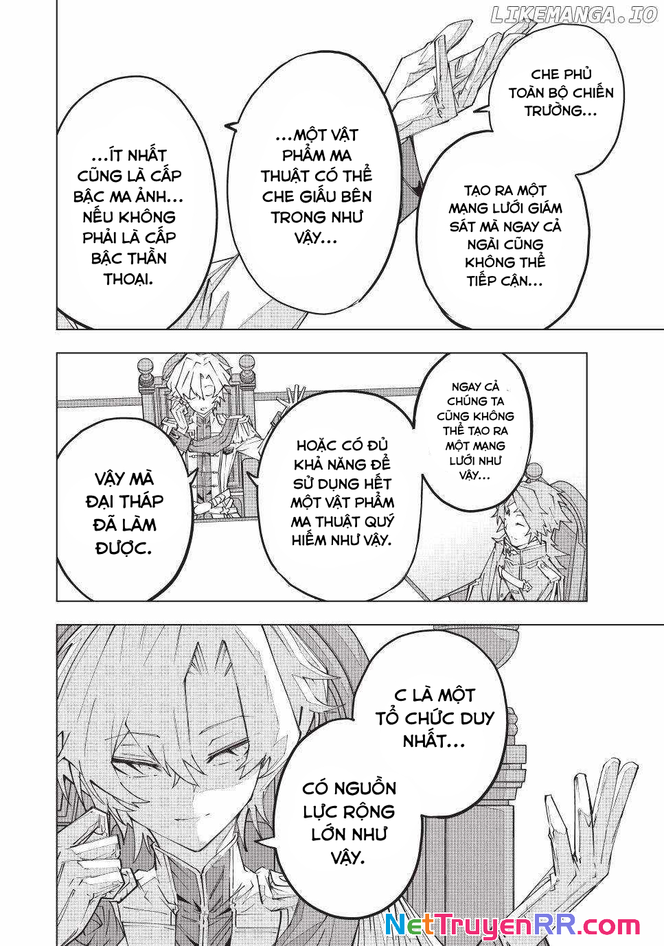 Bị Phản Bội Bởi Đồng Đội Và Sở Hữu [Gacha Không Giới Hạn] Lv.9999: Chapter 143