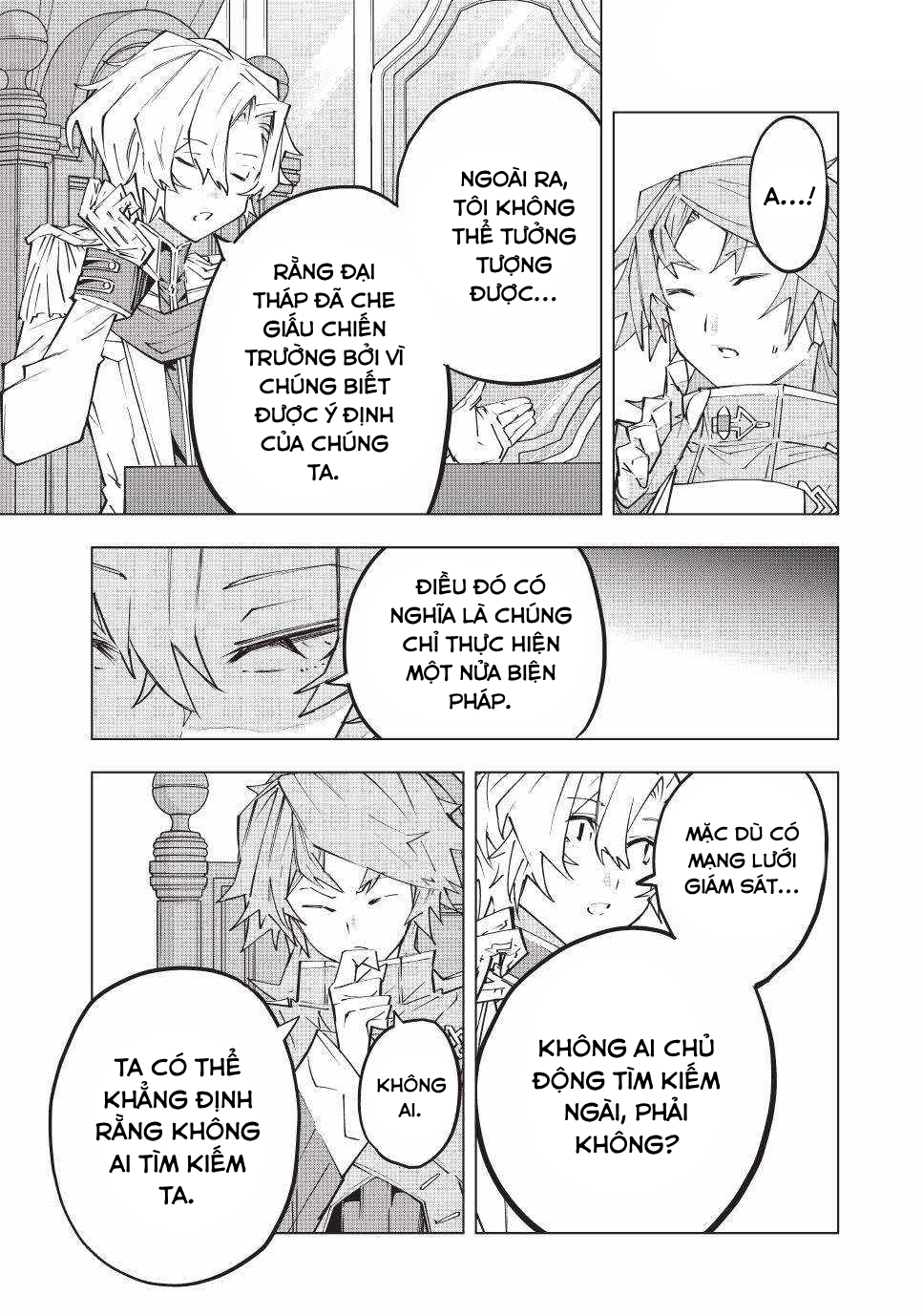 Bị Phản Bội Bởi Đồng Đội Và Sở Hữu [Gacha Không Giới Hạn] Lv.9999: Chapter 143