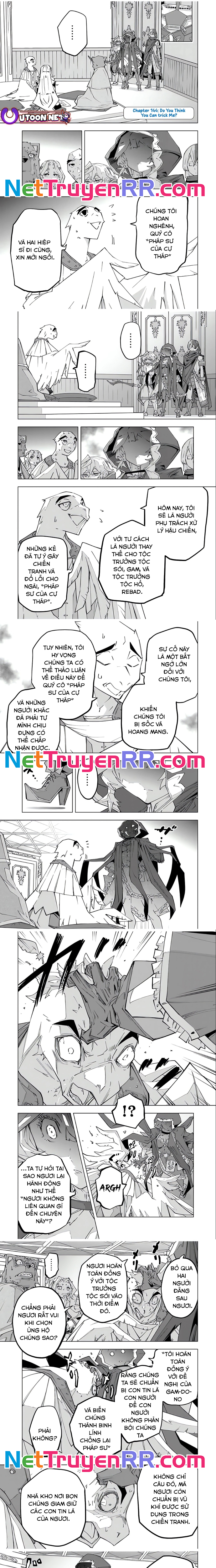 Bị Phản Bội Bởi Đồng Đội Và Sở Hữu [Gacha Không Giới Hạn] Lv.9999: Chapter 144