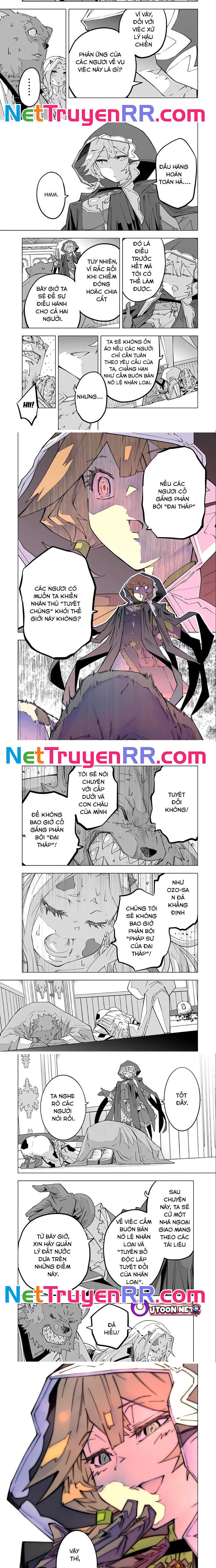 Bị Phản Bội Bởi Đồng Đội Và Sở Hữu [Gacha Không Giới Hạn] Lv.9999: Chapter 144