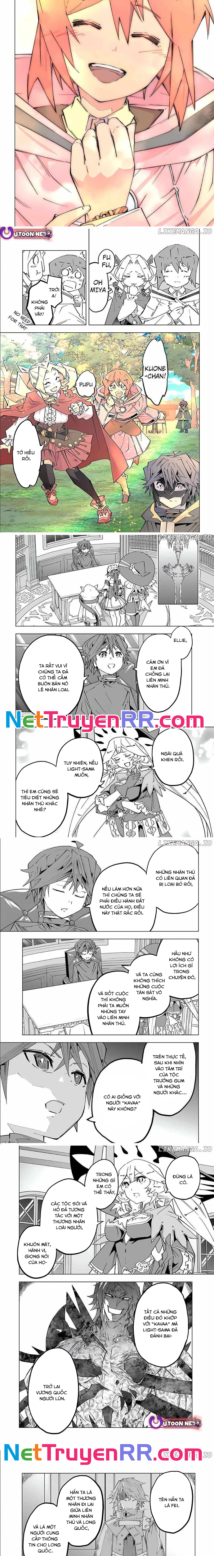 Bị Phản Bội Bởi Đồng Đội Và Sở Hữu [Gacha Không Giới Hạn] Lv.9999: Chapter 145