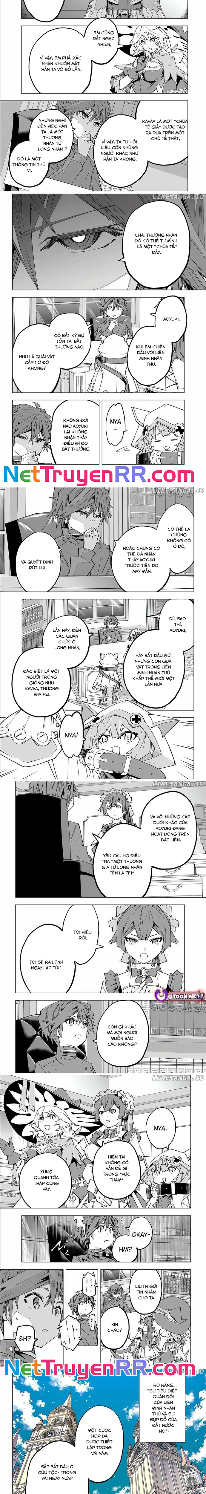 Bị Phản Bội Bởi Đồng Đội Và Sở Hữu [Gacha Không Giới Hạn] Lv.9999: Chapter 145