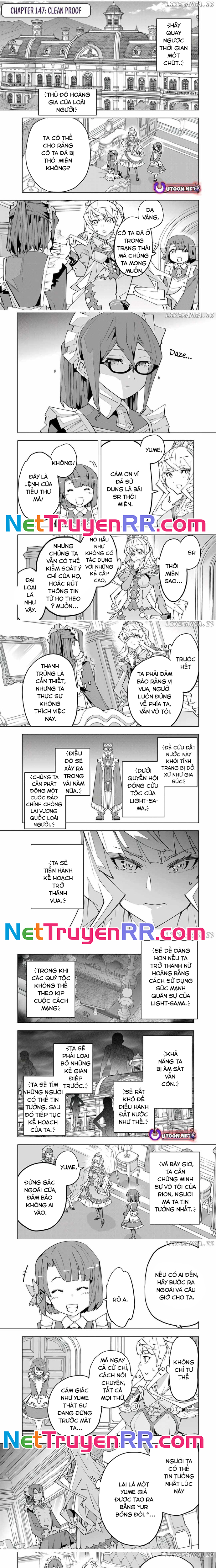 Bị Phản Bội Bởi Đồng Đội Và Sở Hữu [Gacha Không Giới Hạn] Lv.9999: Chapter 147