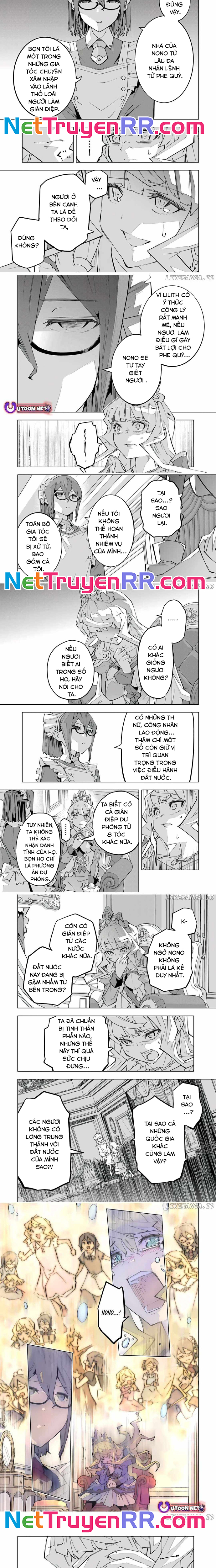 Bị Phản Bội Bởi Đồng Đội Và Sở Hữu [Gacha Không Giới Hạn] Lv.9999: Chapter 147