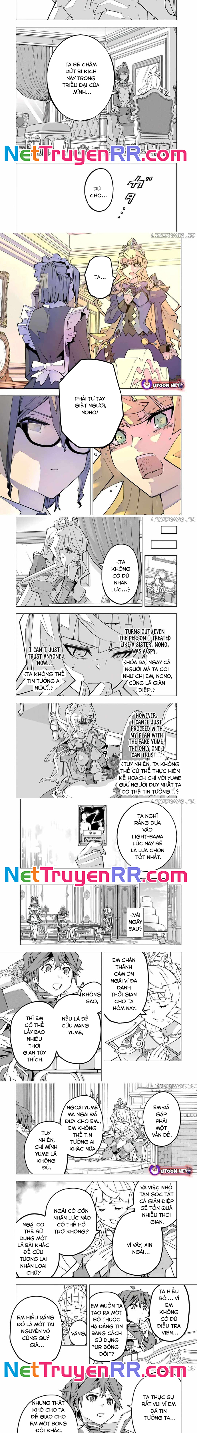 Bị Phản Bội Bởi Đồng Đội Và Sở Hữu [Gacha Không Giới Hạn] Lv.9999: Chapter 147