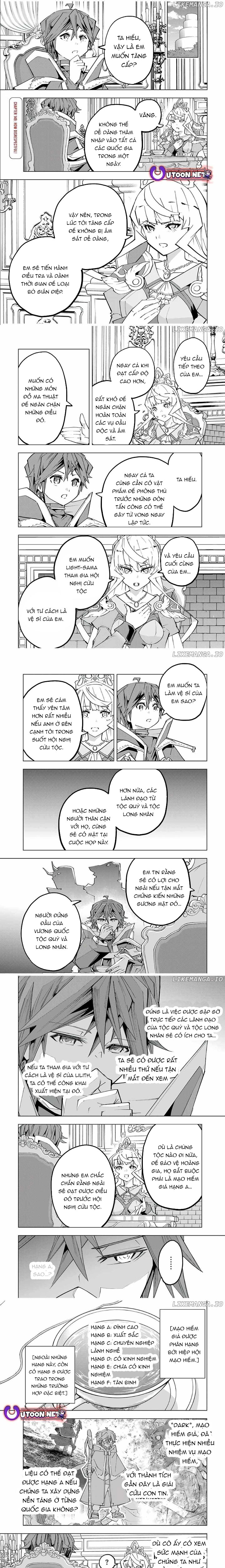 Bị Phản Bội Bởi Đồng Đội Và Sở Hữu [Gacha Không Giới Hạn] Lv.9999: Chapter 149