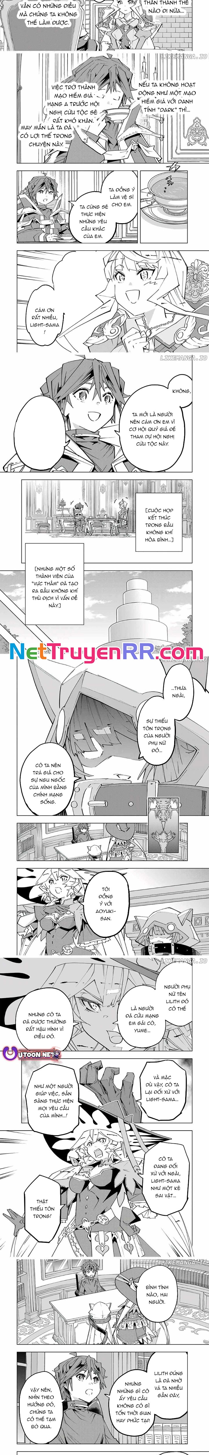 Bị Phản Bội Bởi Đồng Đội Và Sở Hữu [Gacha Không Giới Hạn] Lv.9999: Chapter 149