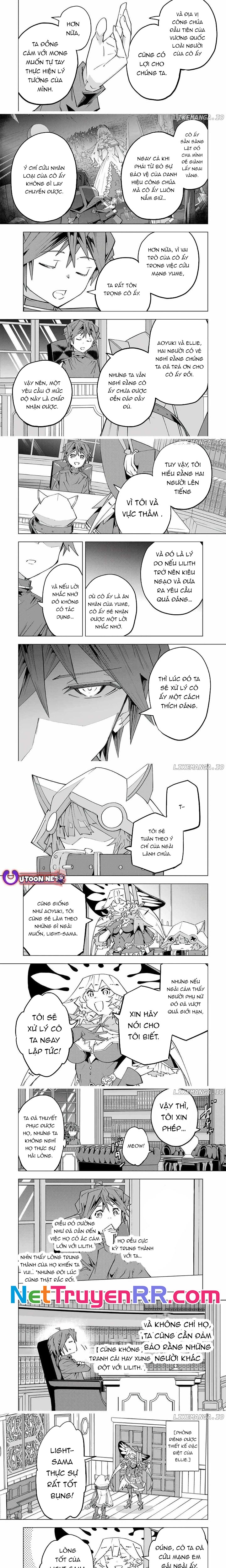 Bị Phản Bội Bởi Đồng Đội Và Sở Hữu [Gacha Không Giới Hạn] Lv.9999: Chapter 149