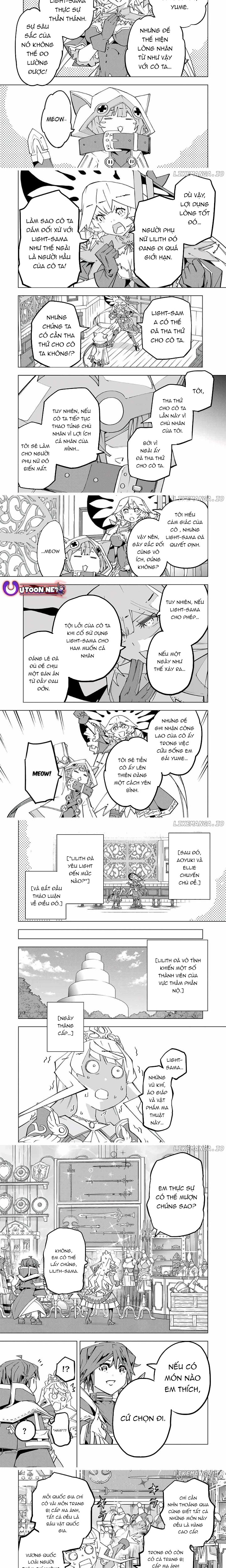 Bị Phản Bội Bởi Đồng Đội Và Sở Hữu [Gacha Không Giới Hạn] Lv.9999: Chapter 149