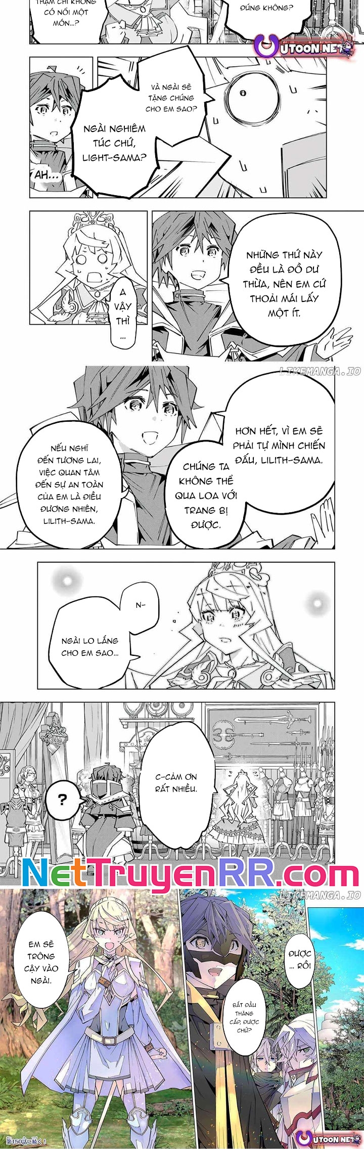 Bị Phản Bội Bởi Đồng Đội Và Sở Hữu [Gacha Không Giới Hạn] Lv.9999: Chapter 149