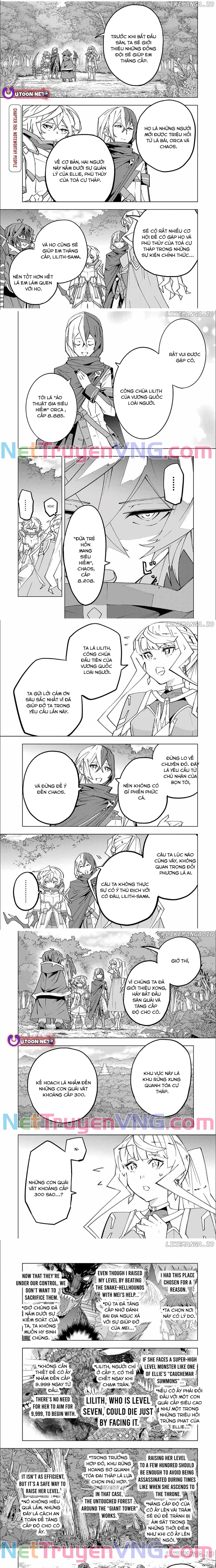 Bị Phản Bội Bởi Đồng Đội Và Sở Hữu [Gacha Không Giới Hạn] Lv.9999: Chapter 150