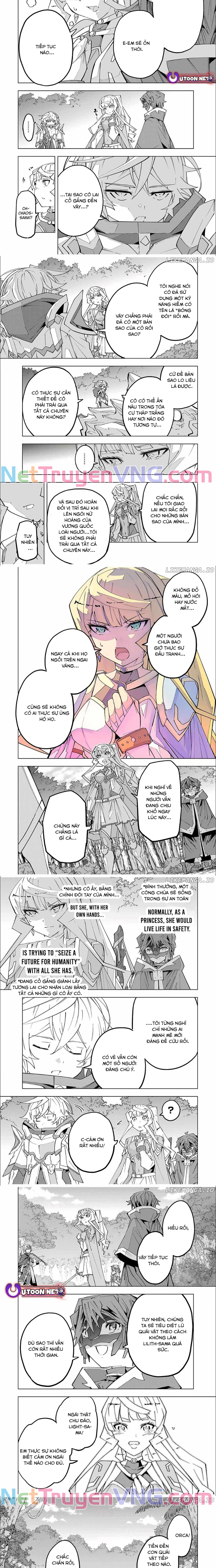 Bị Phản Bội Bởi Đồng Đội Và Sở Hữu [Gacha Không Giới Hạn] Lv.9999: Chapter 150