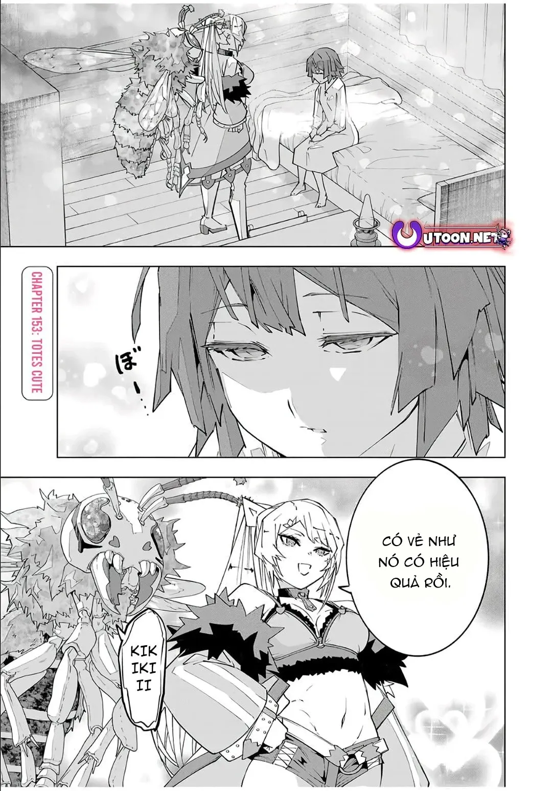 Bị Phản Bội Bởi Đồng Đội Và Sở Hữu [Gacha Không Giới Hạn] Lv.9999: Chapter 153