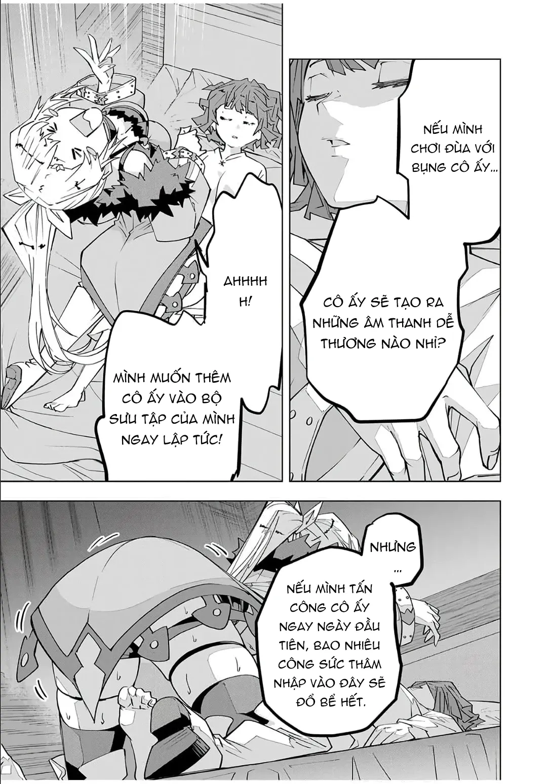 Bị Phản Bội Bởi Đồng Đội Và Sở Hữu [Gacha Không Giới Hạn] Lv.9999: Chapter 153