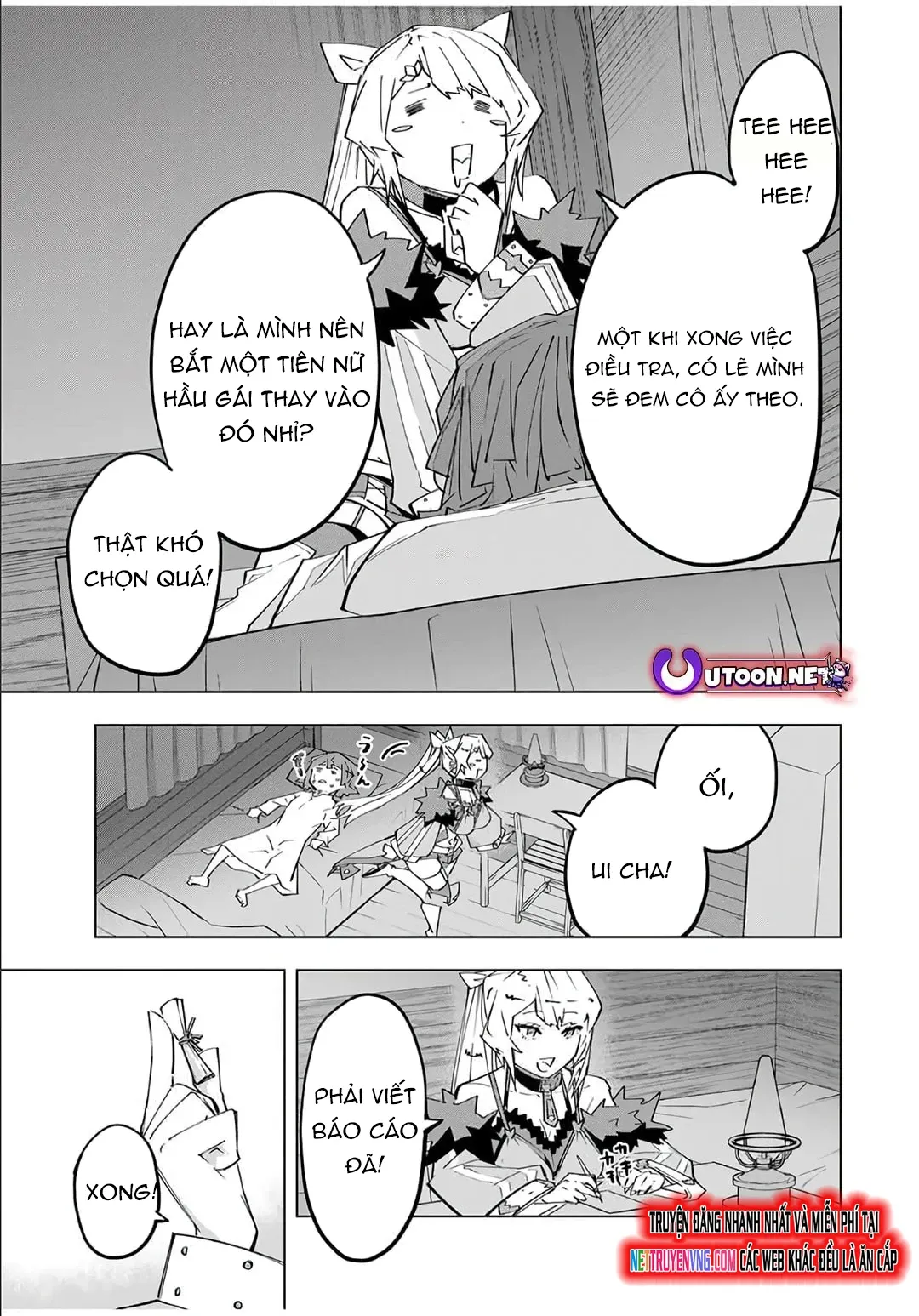 Bị Phản Bội Bởi Đồng Đội Và Sở Hữu [Gacha Không Giới Hạn] Lv.9999: Chapter 153