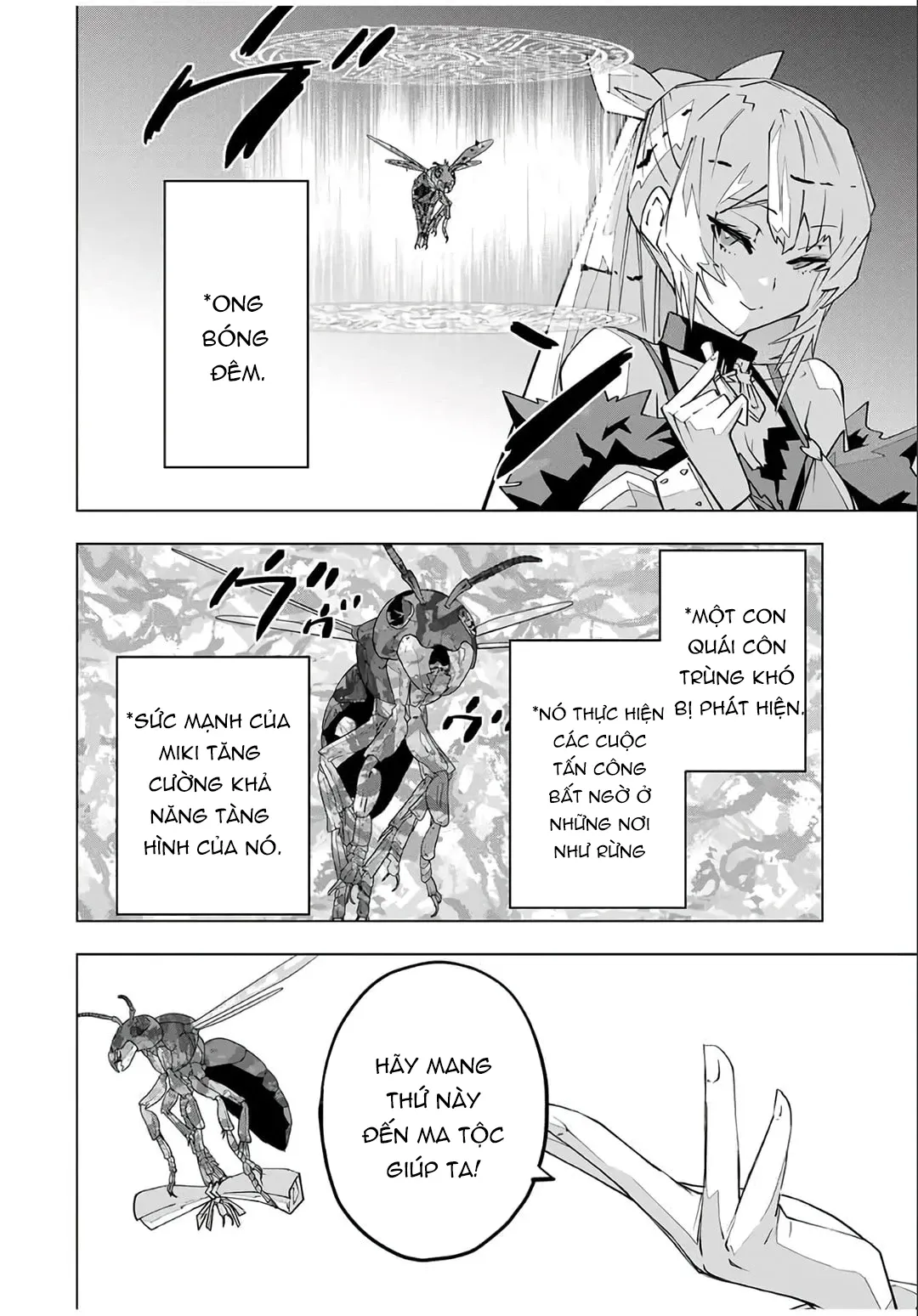 Bị Phản Bội Bởi Đồng Đội Và Sở Hữu [Gacha Không Giới Hạn] Lv.9999: Chapter 153