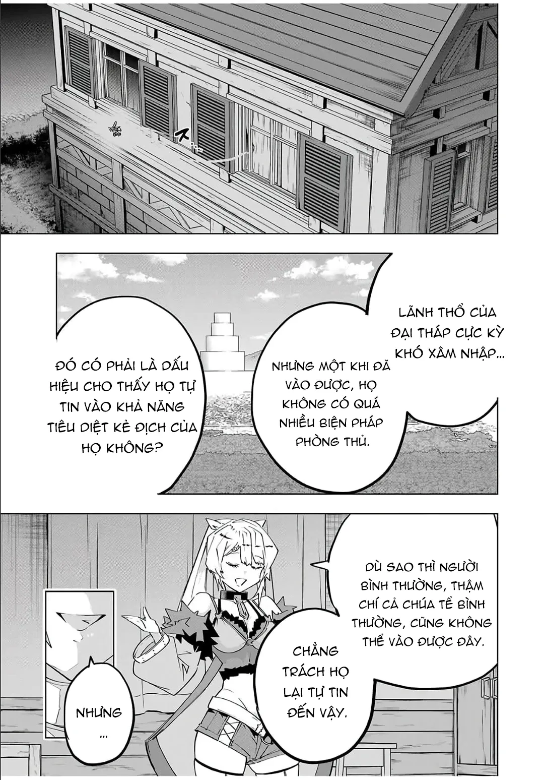 Bị Phản Bội Bởi Đồng Đội Và Sở Hữu [Gacha Không Giới Hạn] Lv.9999: Chapter 153