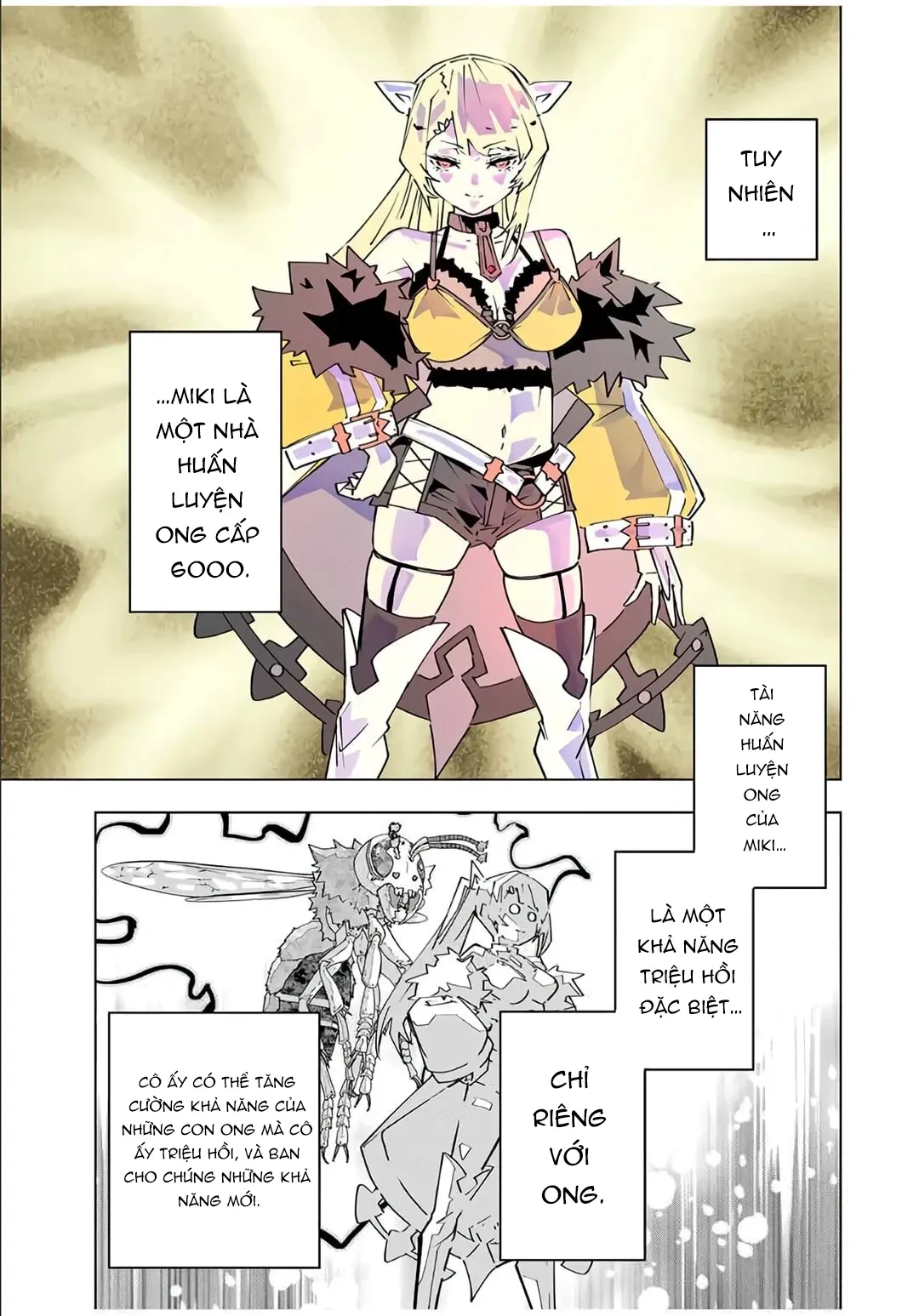 Bị Phản Bội Bởi Đồng Đội Và Sở Hữu [Gacha Không Giới Hạn] Lv.9999: Chapter 153