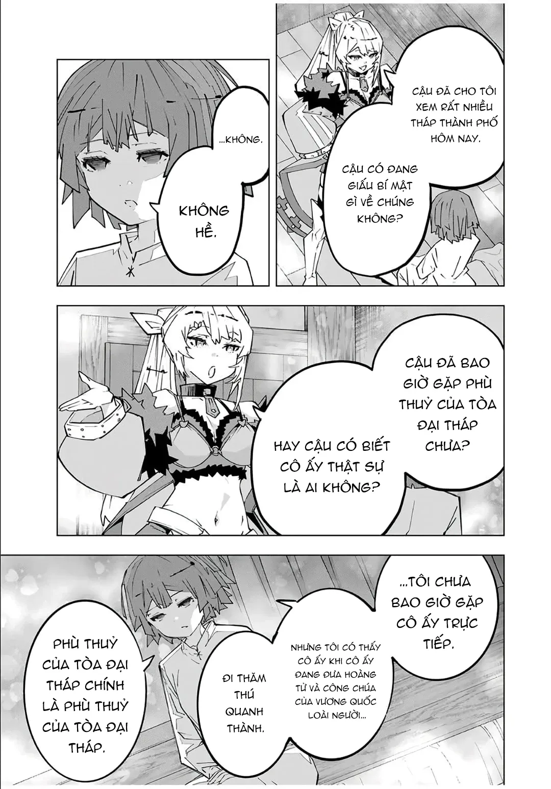 Bị Phản Bội Bởi Đồng Đội Và Sở Hữu [Gacha Không Giới Hạn] Lv.9999: Chapter 153