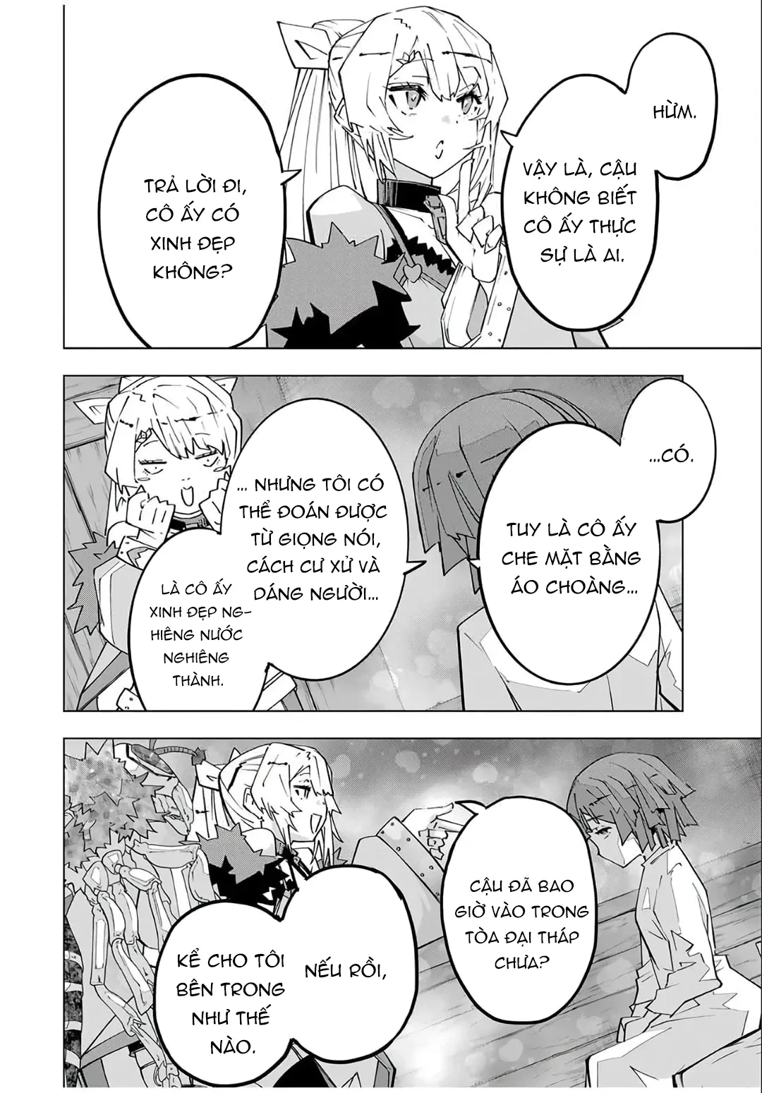 Bị Phản Bội Bởi Đồng Đội Và Sở Hữu [Gacha Không Giới Hạn] Lv.9999: Chapter 153