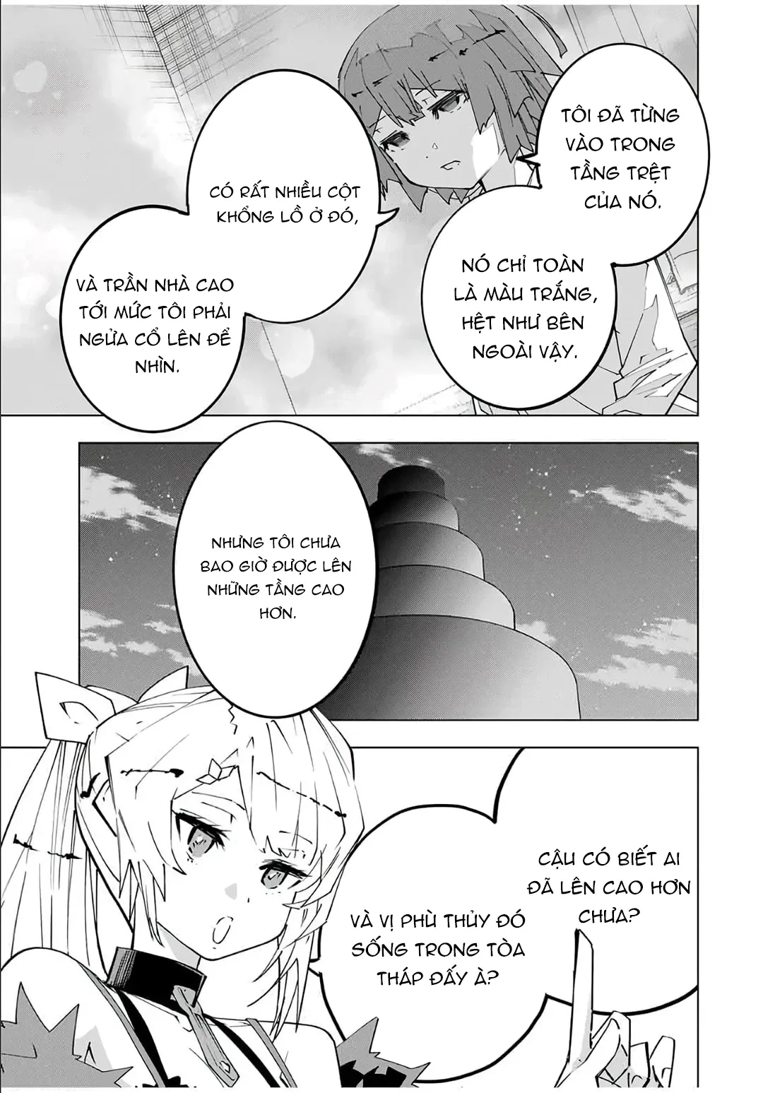 Bị Phản Bội Bởi Đồng Đội Và Sở Hữu [Gacha Không Giới Hạn] Lv.9999: Chapter 153