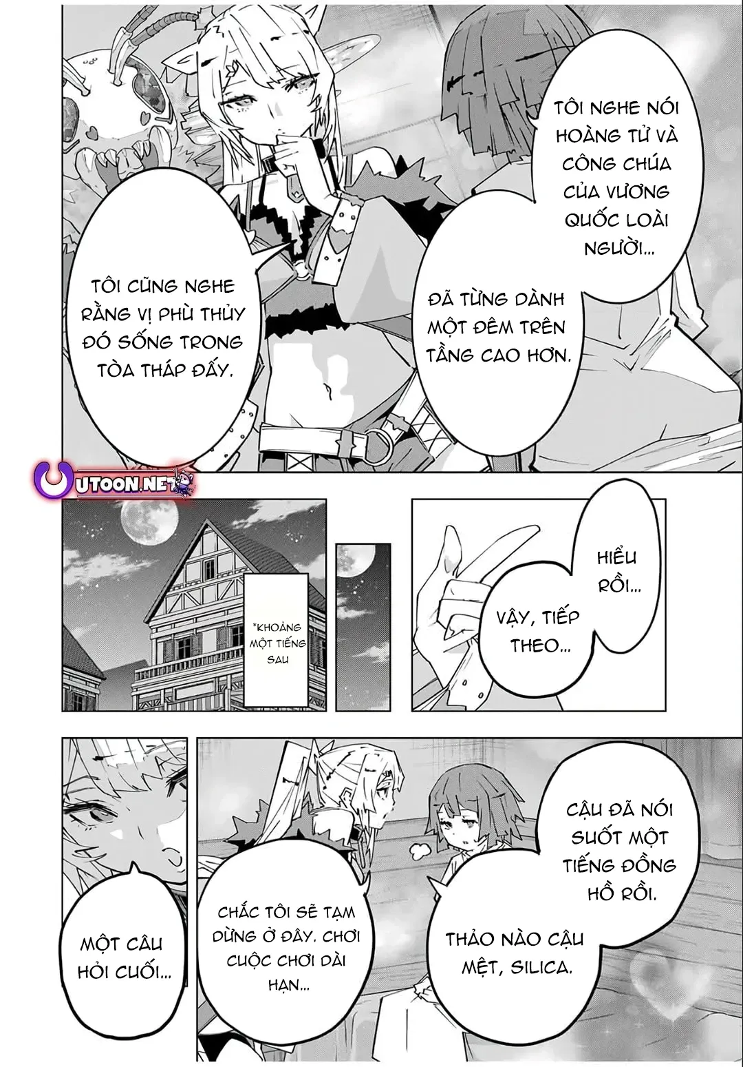 Bị Phản Bội Bởi Đồng Đội Và Sở Hữu [Gacha Không Giới Hạn] Lv.9999: Chapter 153