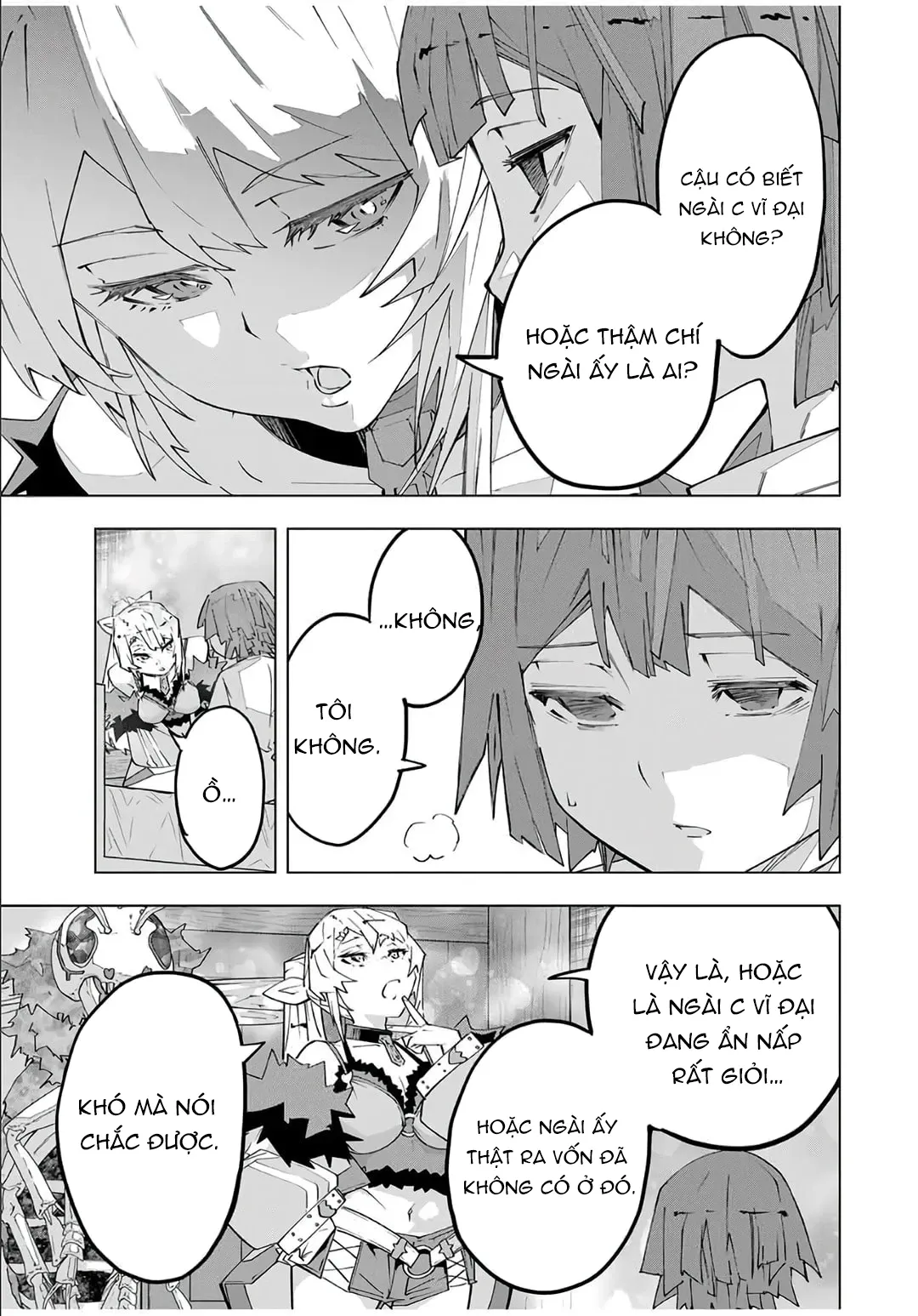 Bị Phản Bội Bởi Đồng Đội Và Sở Hữu [Gacha Không Giới Hạn] Lv.9999: Chapter 153