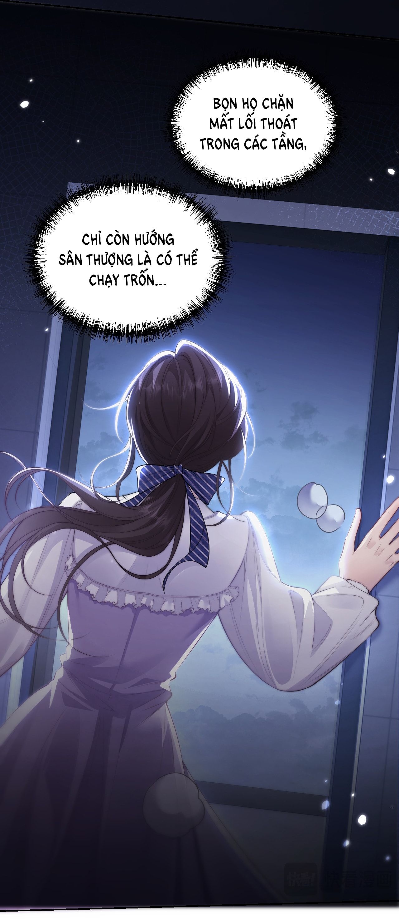 Bị Phú Nhị Đại Theo Đuổi: Chapter 1.1