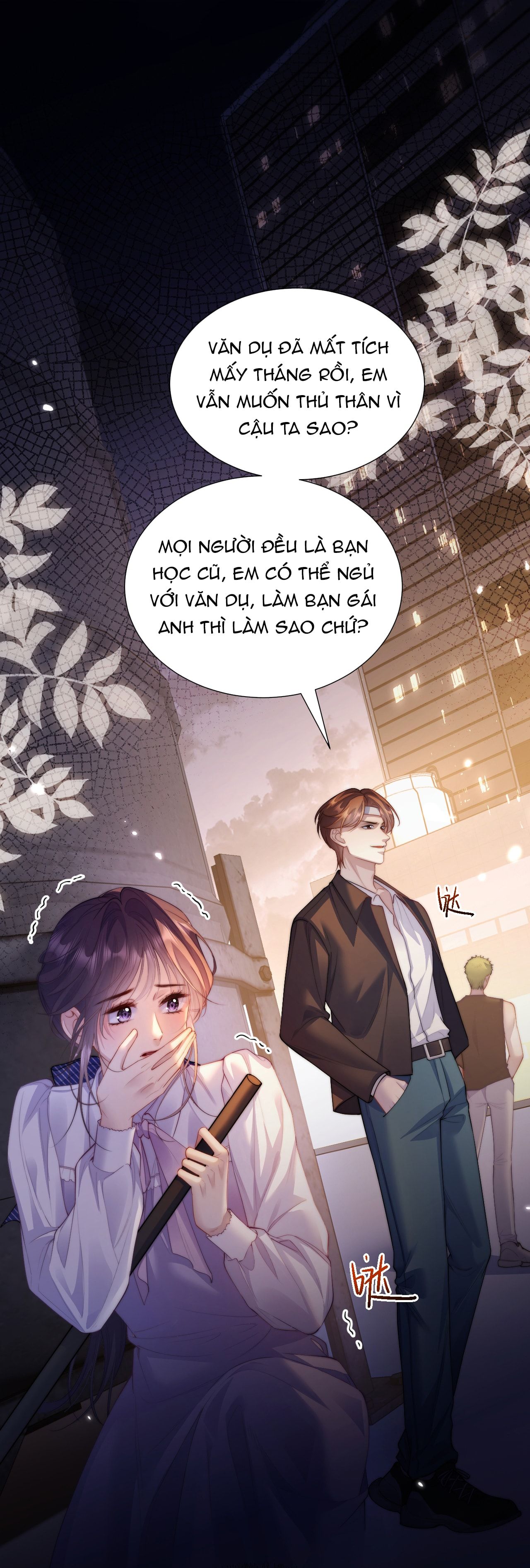 Bị Phú Nhị Đại Theo Đuổi: Chapter 1.1