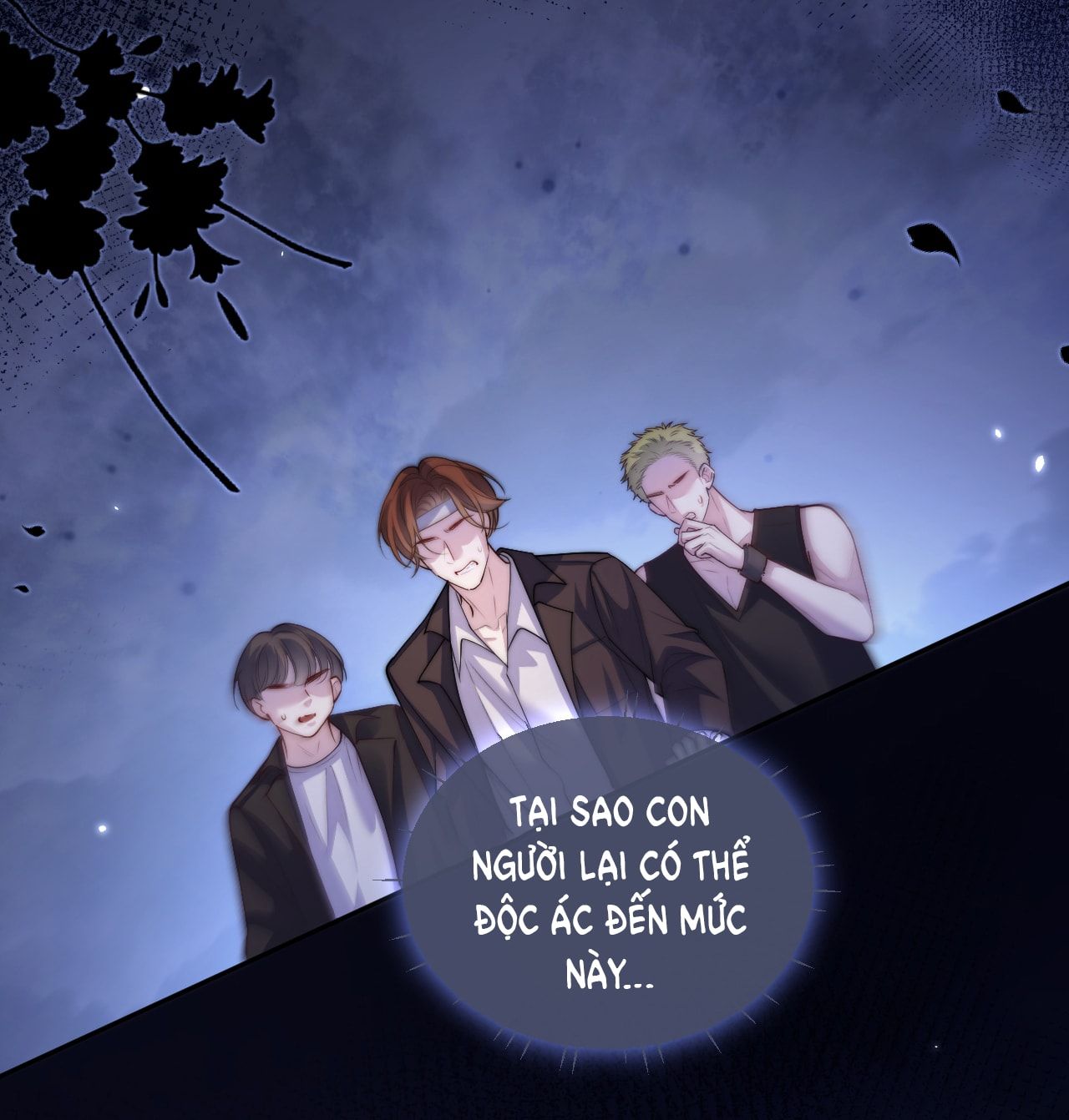 Bị Phú Nhị Đại Theo Đuổi: Chapter 1.2