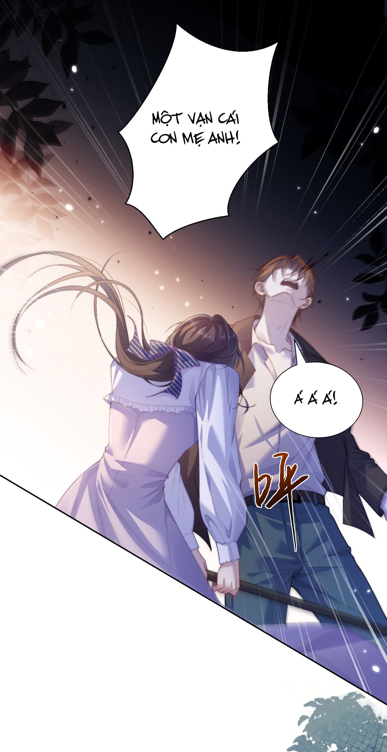 Bị Phú Nhị Đại Theo Đuổi: Chapter 1.2