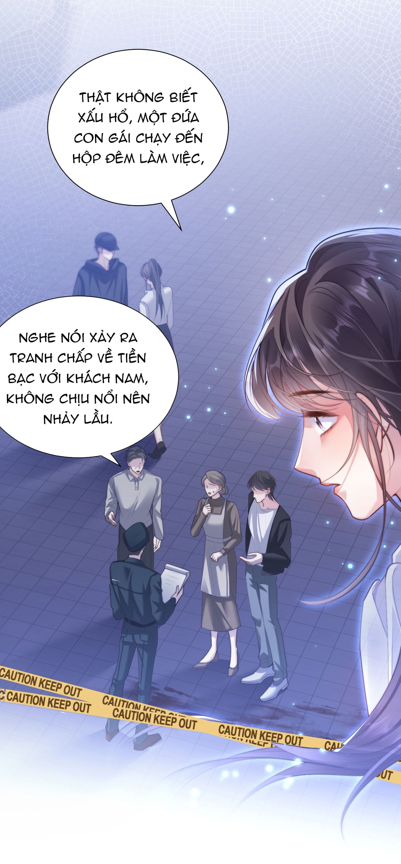 Bị Phú Nhị Đại Theo Đuổi: Chapter 1.2