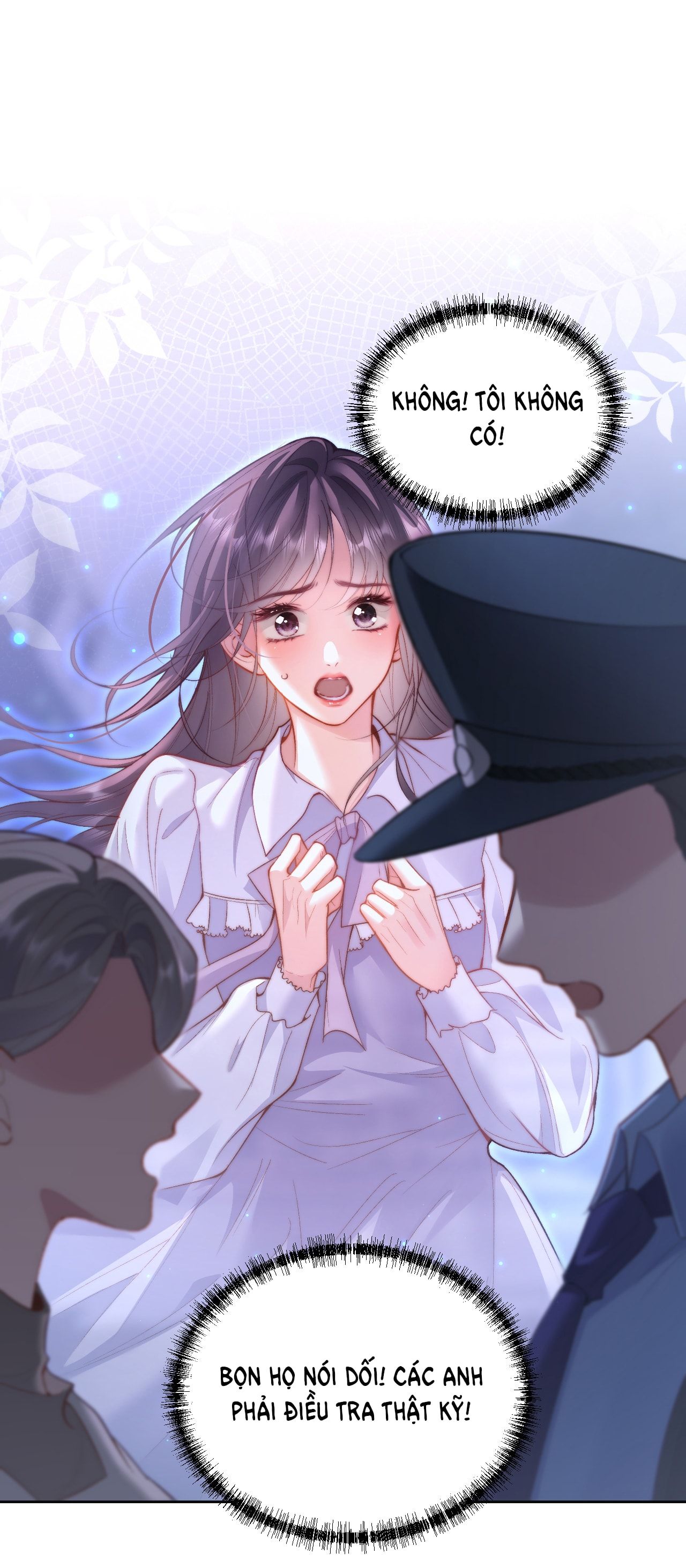 Bị Phú Nhị Đại Theo Đuổi: Chapter 1.2