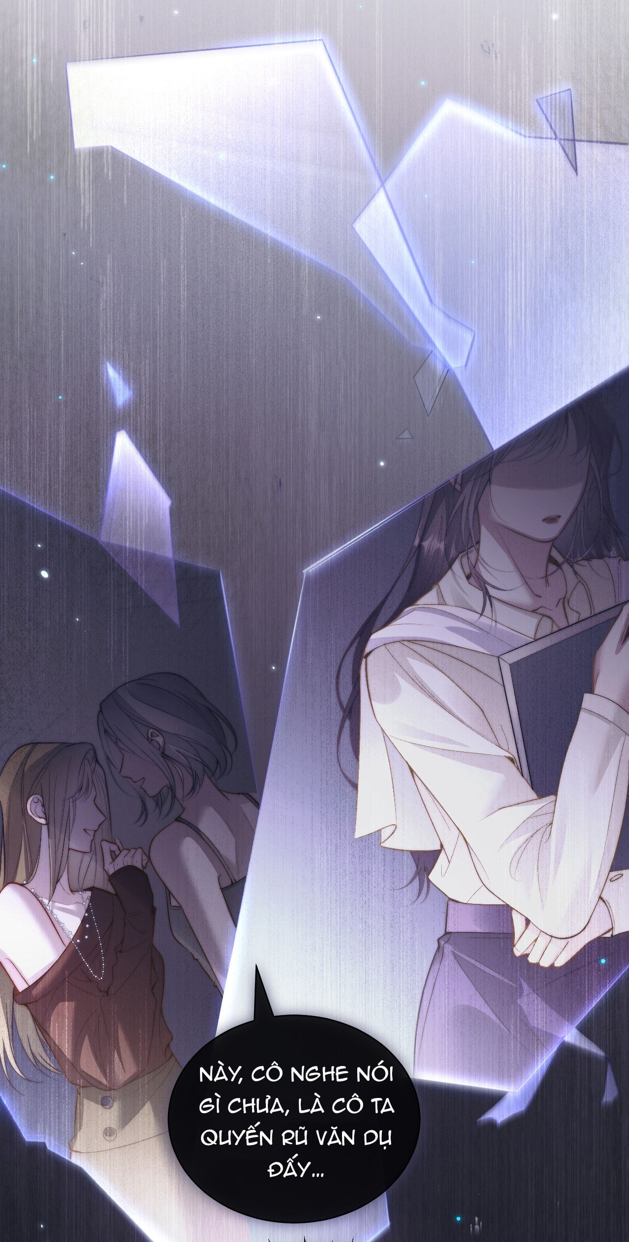 Bị Phú Nhị Đại Theo Đuổi: Chapter 1.2