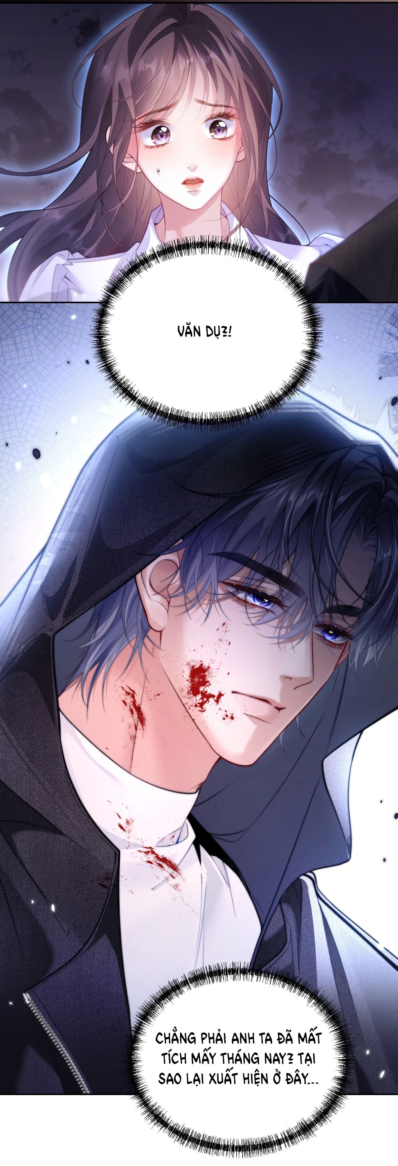 Bị Phú Nhị Đại Theo Đuổi: Chapter 1.2