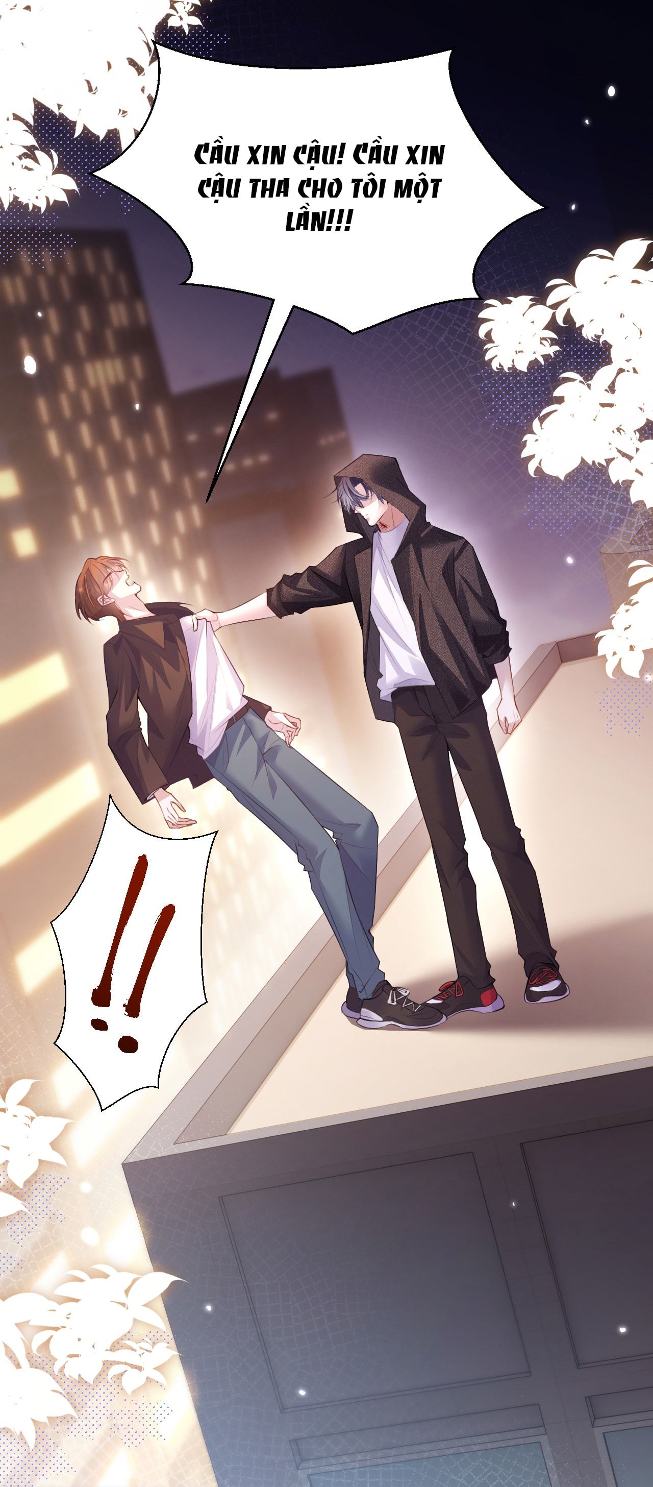 Bị Phú Nhị Đại Theo Đuổi: Chapter 1.2
