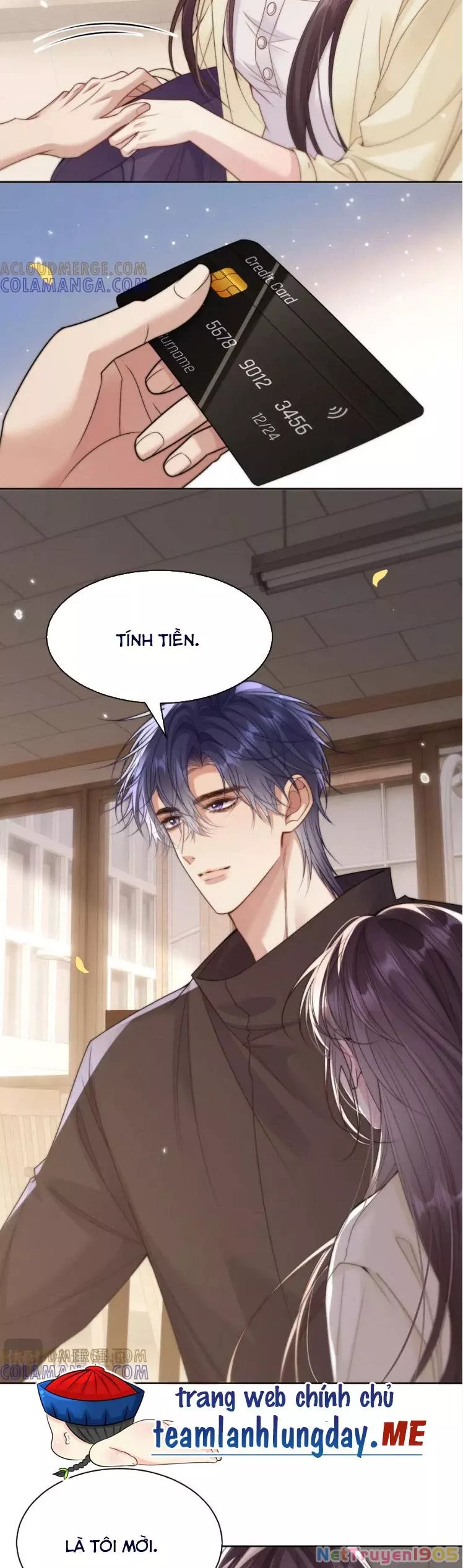Bị Phú Nhị Đại Theo Đuổi: Chapter 17