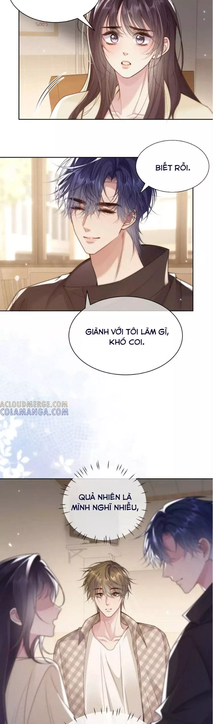 Bị Phú Nhị Đại Theo Đuổi: Chapter 17