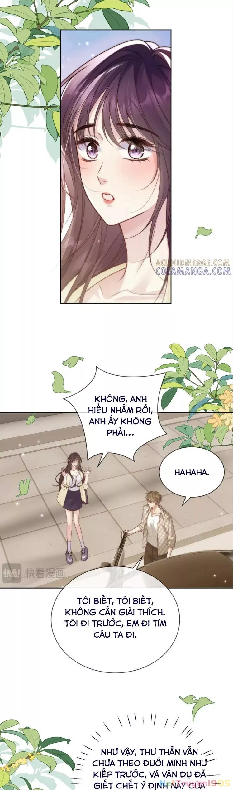 Bị Phú Nhị Đại Theo Đuổi: Chapter 17