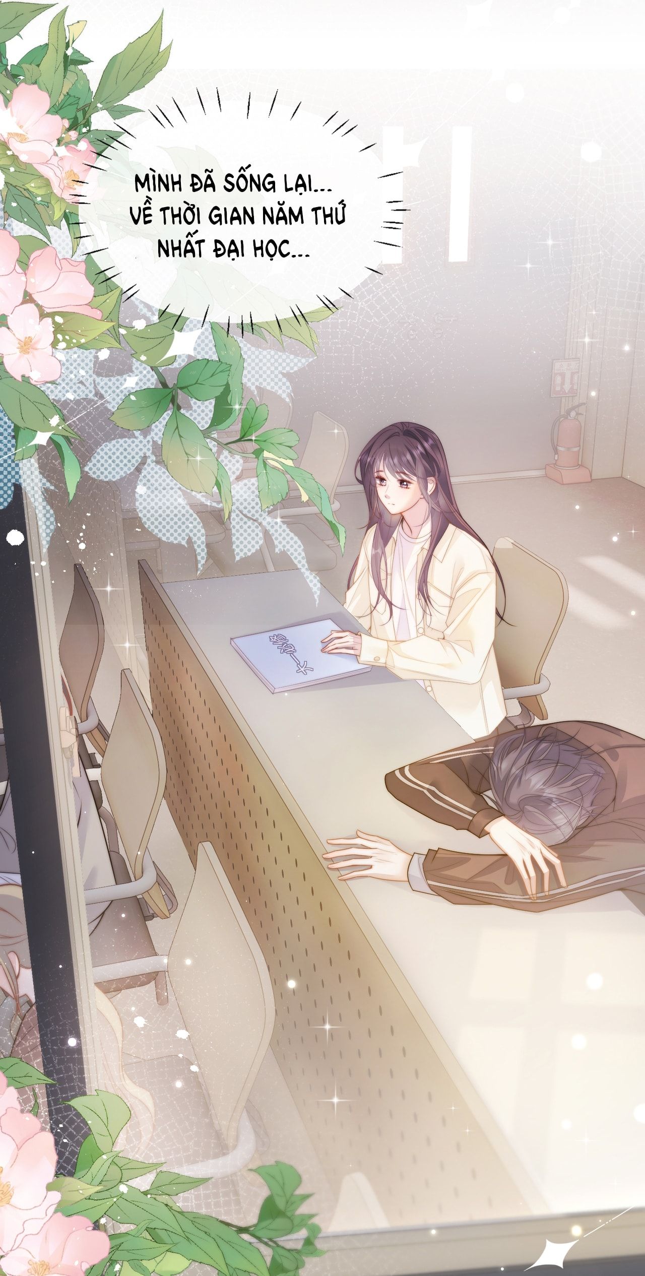 Bị Phú Nhị Đại Theo Đuổi: Chapter 2.2