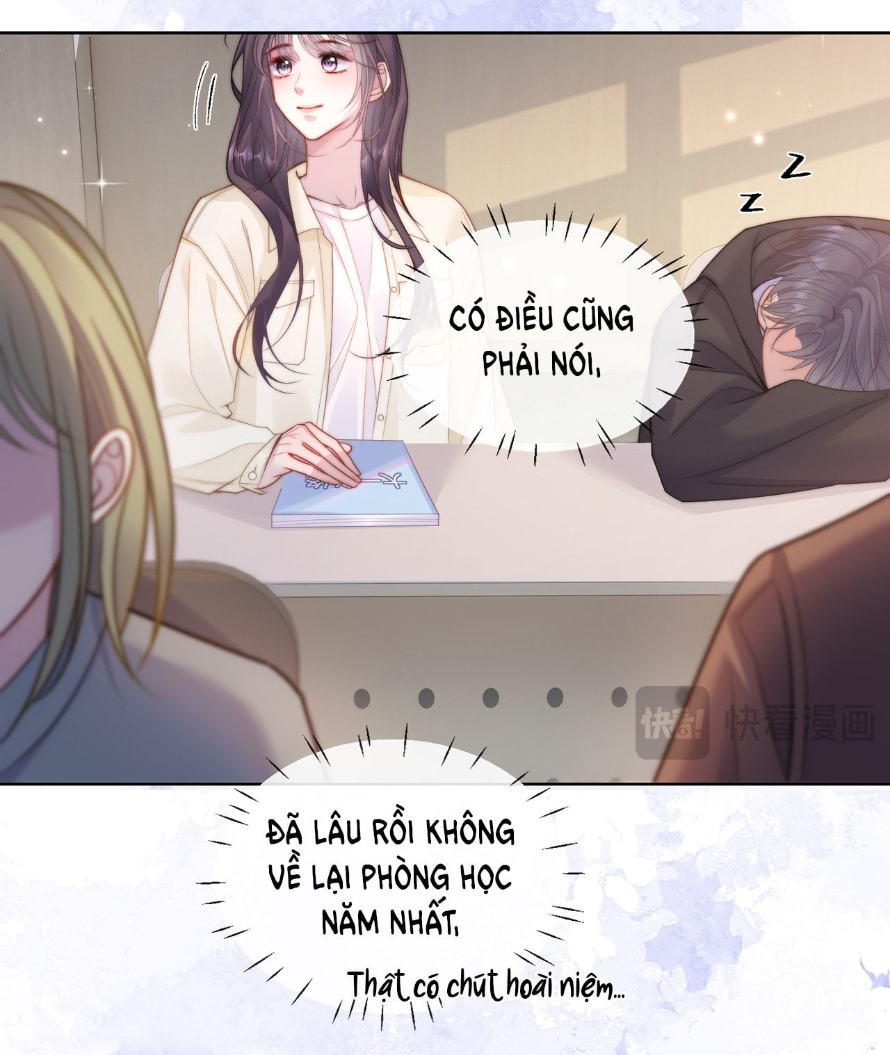 Bị Phú Nhị Đại Theo Đuổi: Chapter 2.2