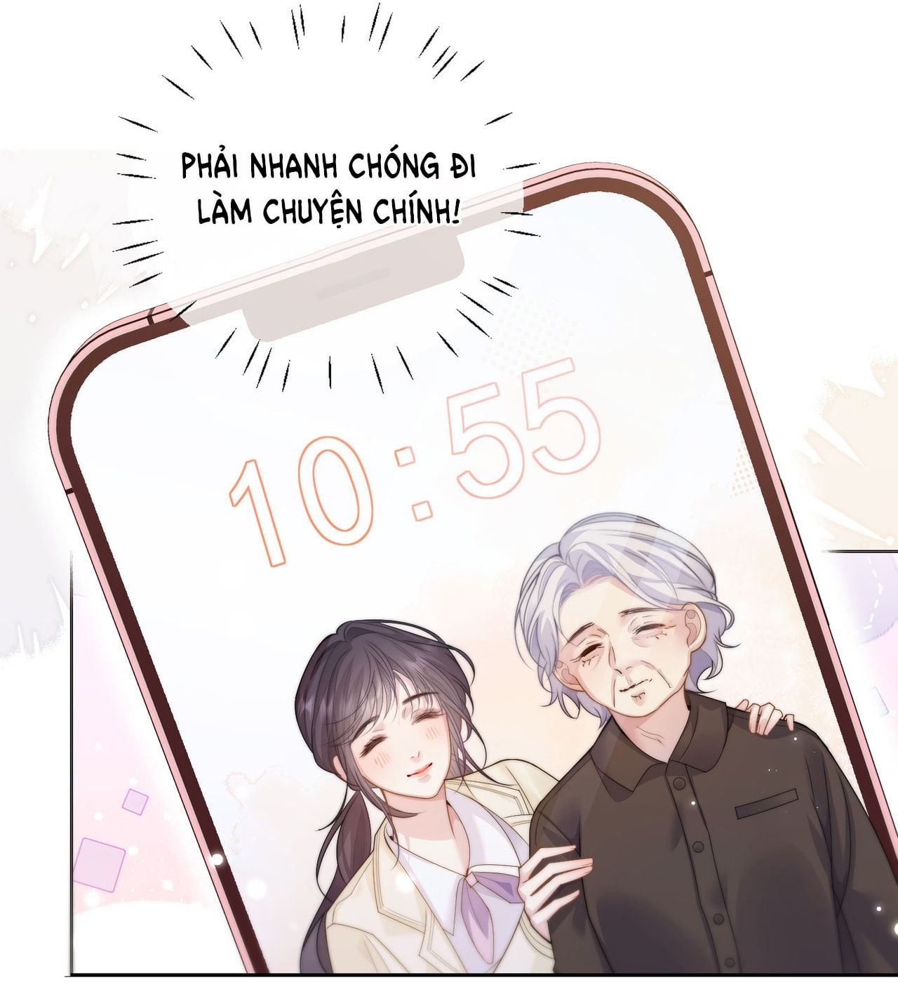 Bị Phú Nhị Đại Theo Đuổi: Chapter 2.2
