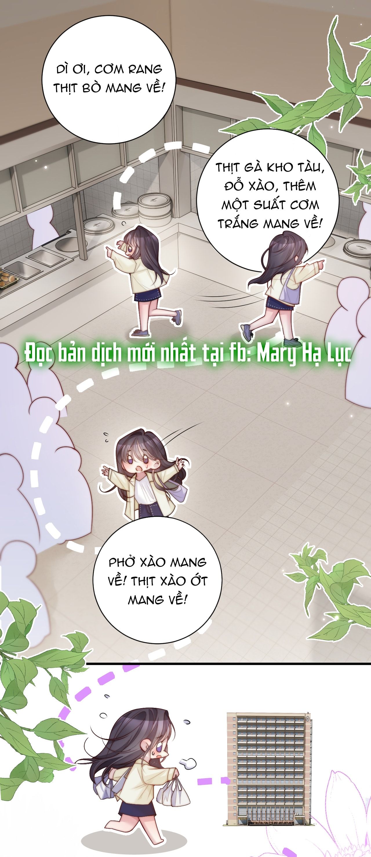 Bị Phú Nhị Đại Theo Đuổi: Chapter 3.1