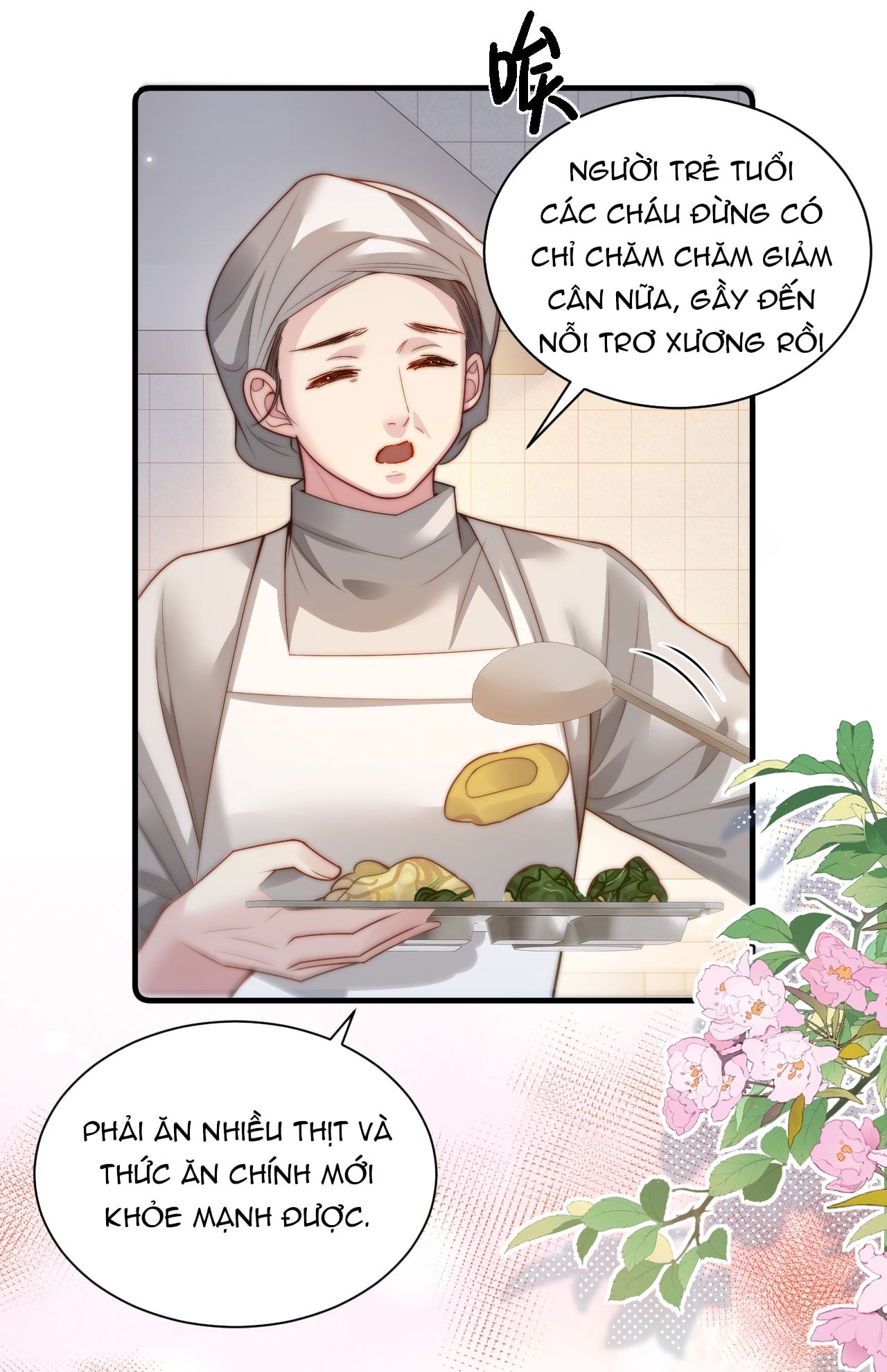 Bị Phú Nhị Đại Theo Đuổi: Chapter 3.1