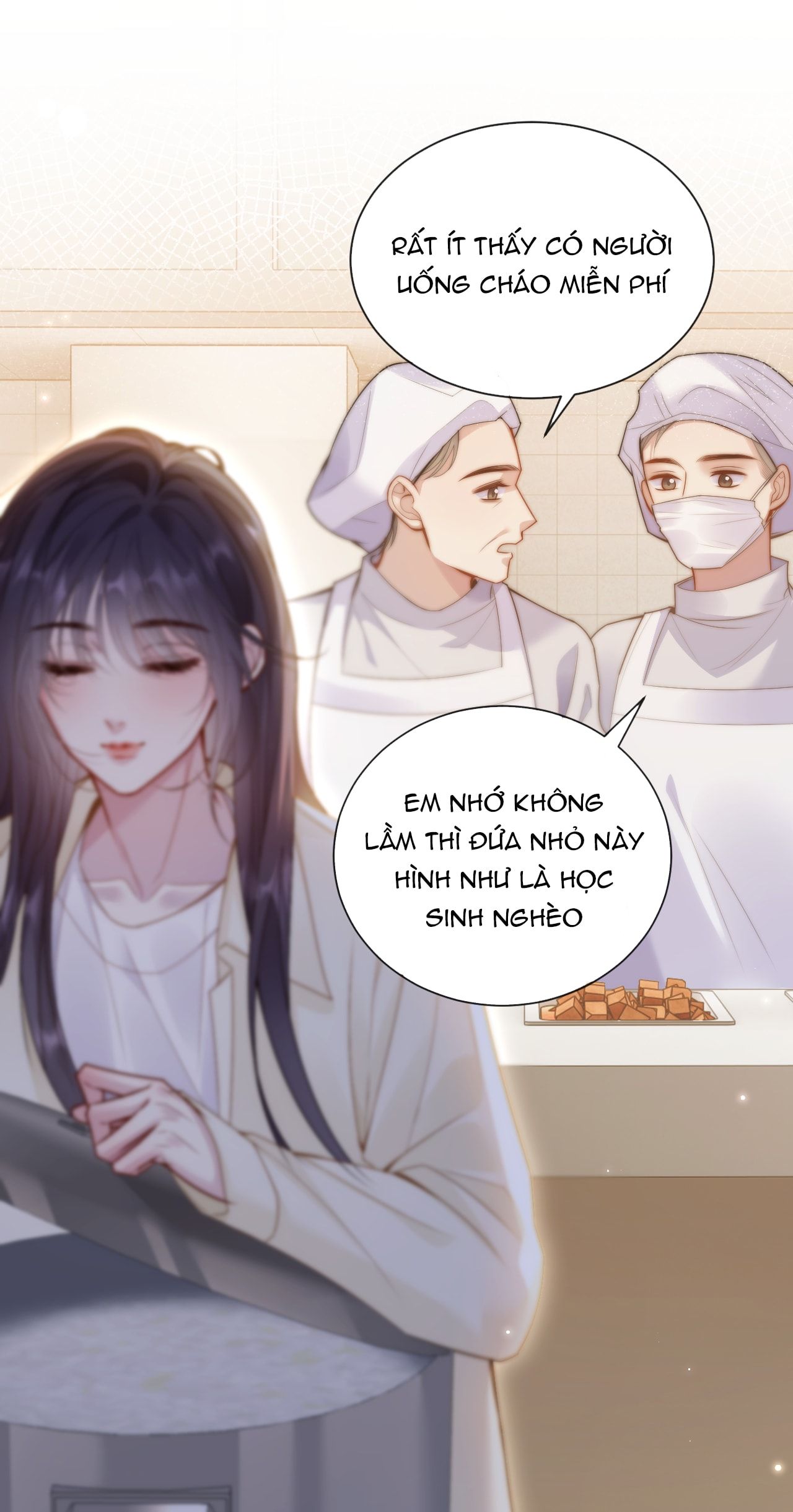 Bị Phú Nhị Đại Theo Đuổi: Chapter 3.1